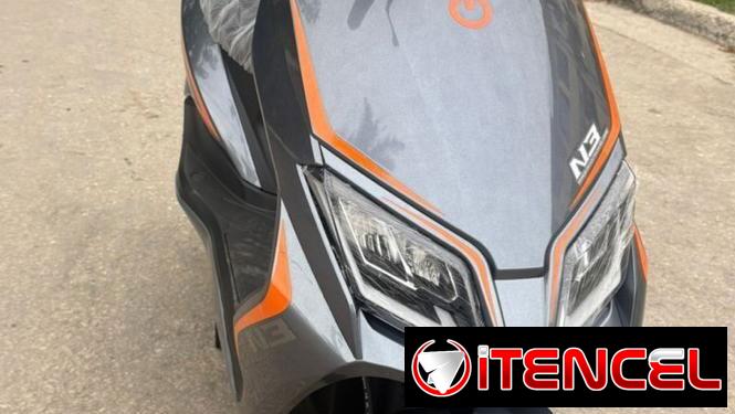 Motos electrónicas Vedca