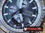 BY3006-53H coleccion 2025 / 2026 lo ultimo de la marca citizen eco drive radiocontrol geo trekk