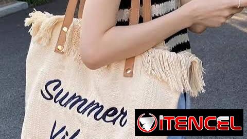 Bolsos/carteras de playa