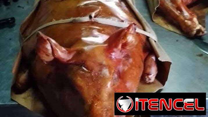 Deliciosa comida criolla 🥗🍲,con exquisitos asados de cerdo 🐖🐷 con domicilio en todos los municipios de la Habana 🥗
