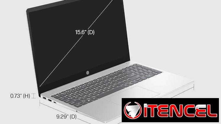 💻 HP 15-fc0047wm – Ryzen 7 – 16GB RAM – 512GB SSD