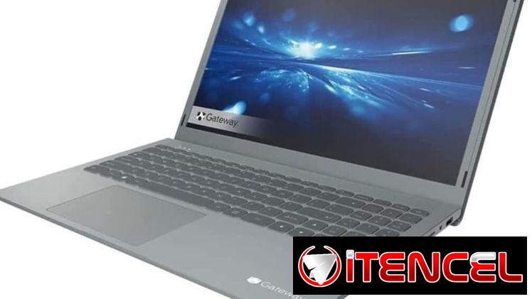 💻 Laptop Gateway GWTN141-6BL – Intel Core i3-1115G4 – 4GB DDR4 / 128GB SSD