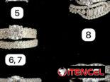 Anillos de Compromiso para Mujer