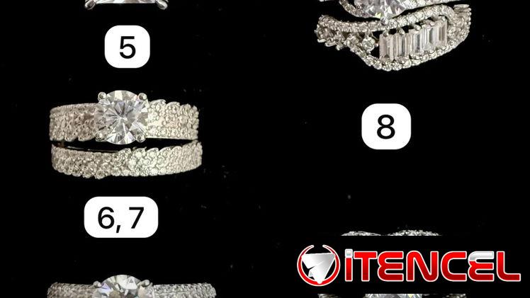 Anillos de Compromiso para Mujer