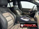 Mercedes-Benz GLE63s AMG 2022. Al detalle