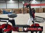 Bicimotos y Patinetas eléctricas