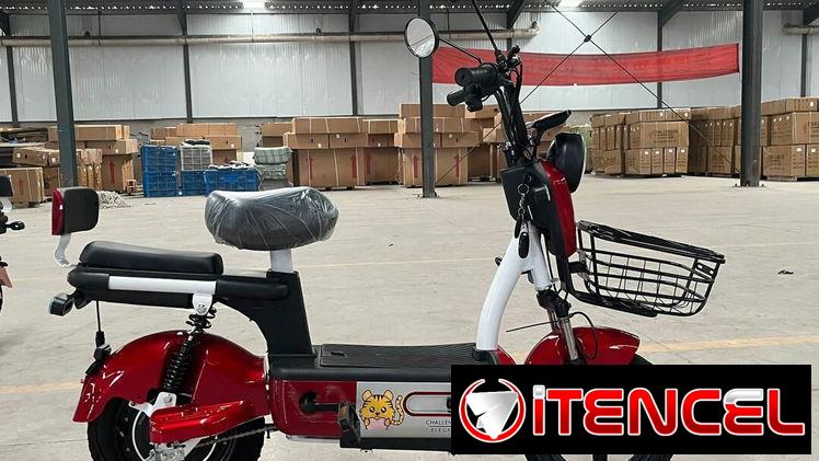 Bicimotos y Patinetas eléctricas