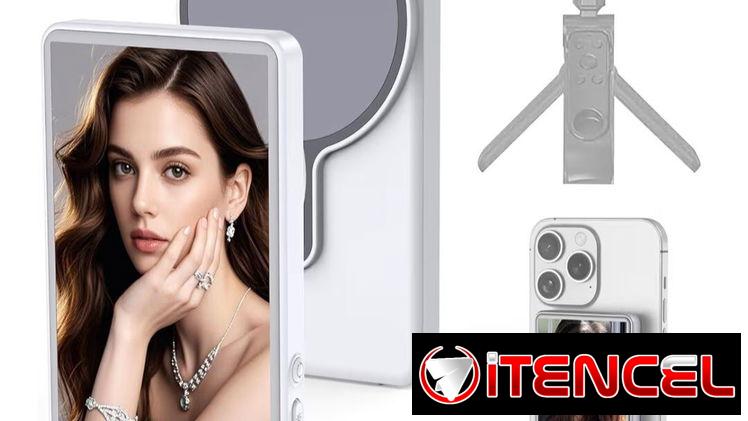 Pantalla Selfie Inalámbrica Universal | videojuegoshabana.com