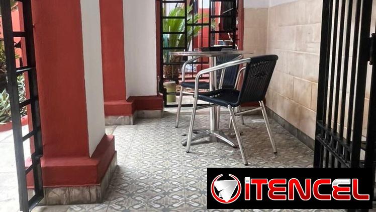 RENTA CASA EN EL VEDADO , CERCA DEL HOTEL HABANA LIBRE+53 52463651 💯 Y
