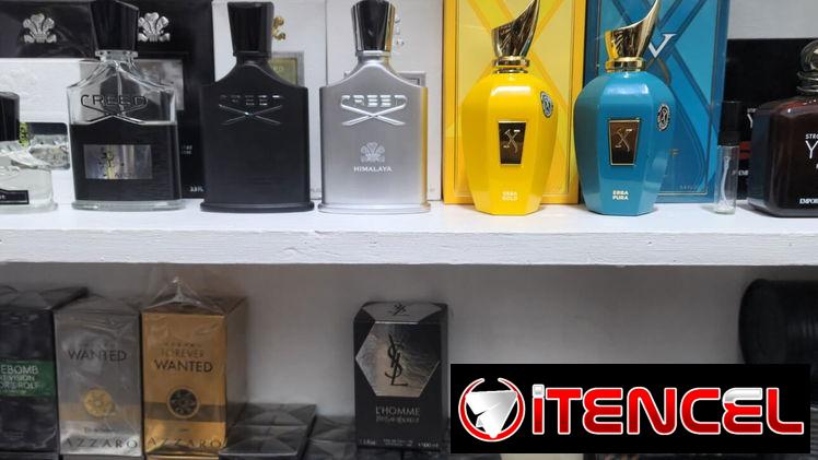 100% Original Perfumes