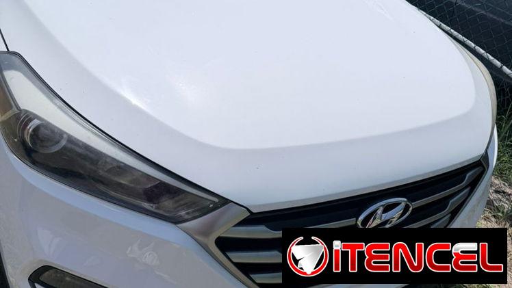 Hyundai Tucson 2019