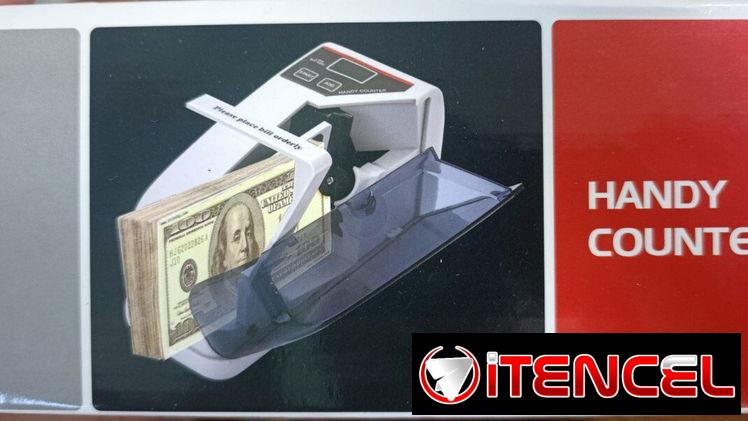 Contadora de Billete