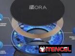 Base de carga inalambrica  de 15w (no incluye cargador de CA)