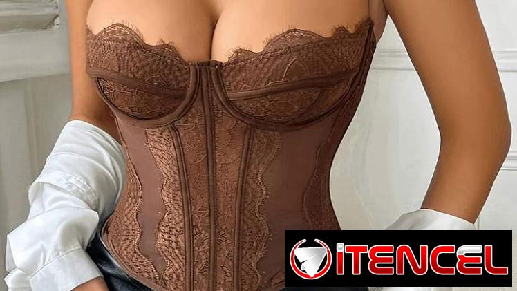 Hermosos Corset