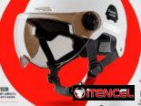Cascos para moto unitallas modernos envío x costo adicional o puede venir x ella