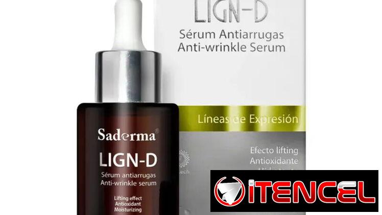 Saderma Lign D Antiarrugas 30 mL