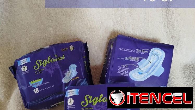 🌸🩹 ¡TOALLITAS ÍNTIMAS PARA FLUJO MODERADO — PROTECCIÓN Y COMODIDAD EN TUS DÍAS! 🩹🌸