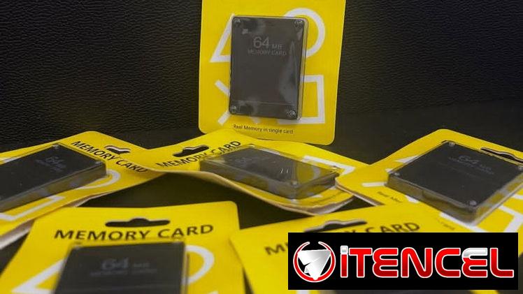 Ventas de Memory Card 64MB