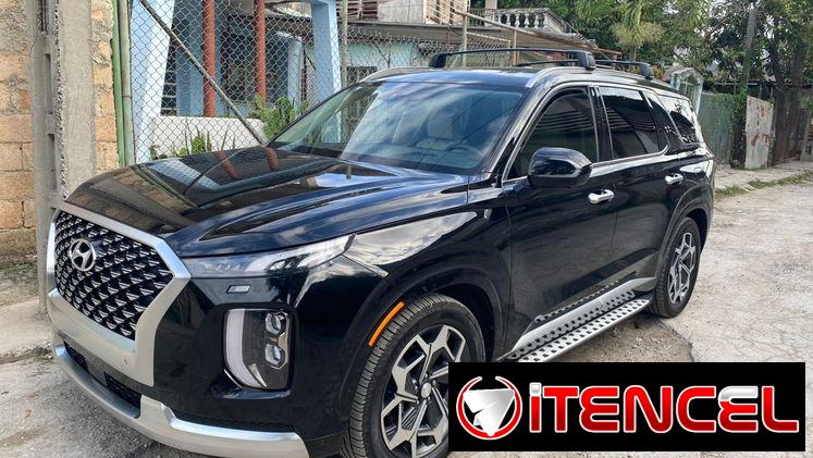 Vendo o negocio, Hyundai Palisade, 2021, Callygrafhy 4 × 4