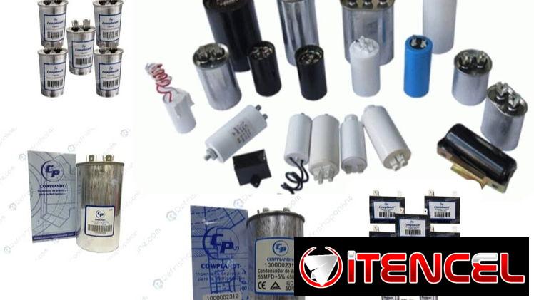 Capacitores