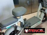 Bicimotos y Patinetas eléctricas