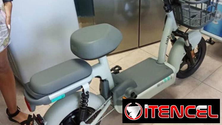 Bicimotos y Patinetas eléctricas