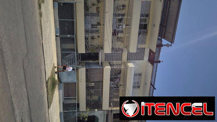 RENTO apt de 3 hab, 2 baños y garage