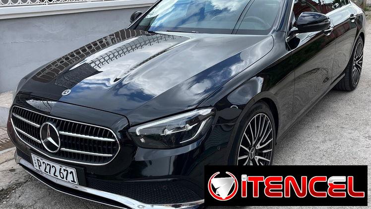 Vendo o negocio, Mercedes-Benz e 200 en Bing 2023, circulación 2022