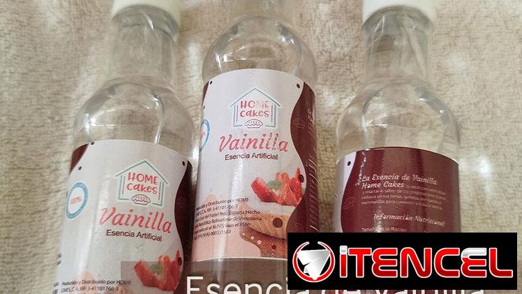 Vainilla de calidad para tus postres caseros.  🍮🍰