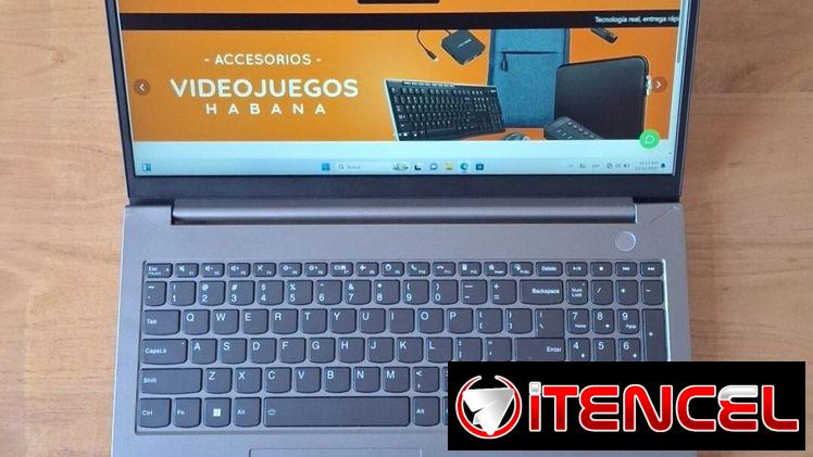 💻✨ Laptop Lenovo ThinkBook 15 G4 ABA | Ryzen 7 5825U | 16GB RAM | 512GB SSD
