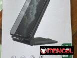 Vendo Cargador inalámbrico para Samsung!! O cualquier Android q tenga el recurso. Puerto húmedo…esta es su solución!