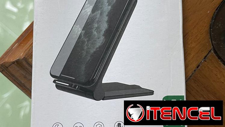 Vendo Cargador inalámbrico para Samsung!! O cualquier Android q tenga el recurso. Puerto húmedo…esta es su solución!