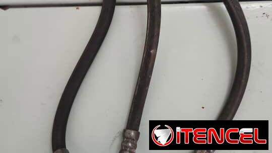 mangueras de freno de delanteras de lada