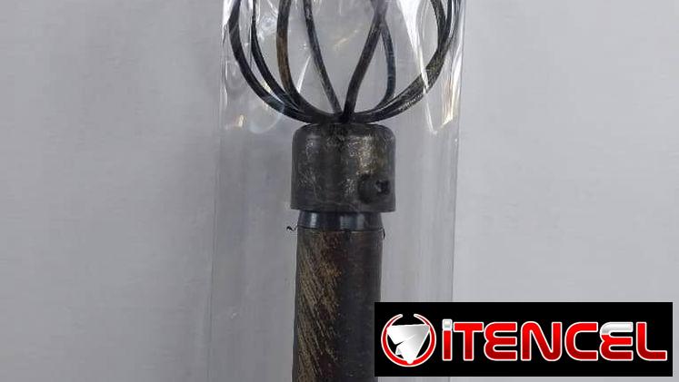Cortinero decorativo expandible de 15usd