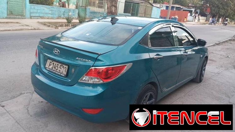 Vendo o negocio de Hyundai hacen 2014
