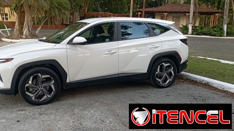 Vendo un negocio de Hyundai Tucson, 2024