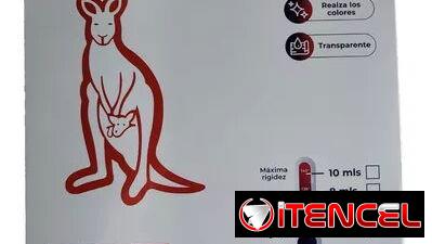 MICAS PARA PLASTIFICAR, Paquetes de 100 Unidades,(Grosor 5Mil), Tamaño Carta