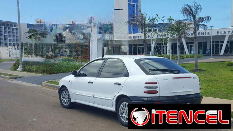 Vendo Fiat brava de gasolina