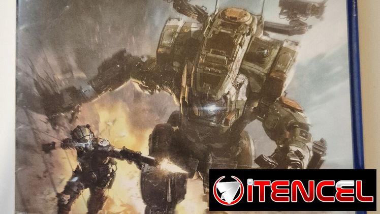 TitanFall 2 disco de ps4