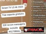 Venta de televisores