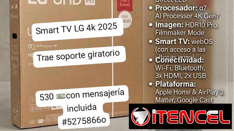 Venta de televisores