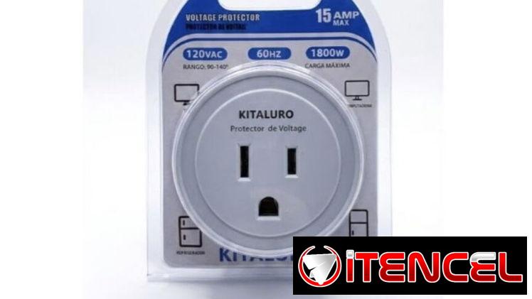 Protector de voltaje