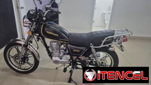 Moto TOPMAQ nueva
