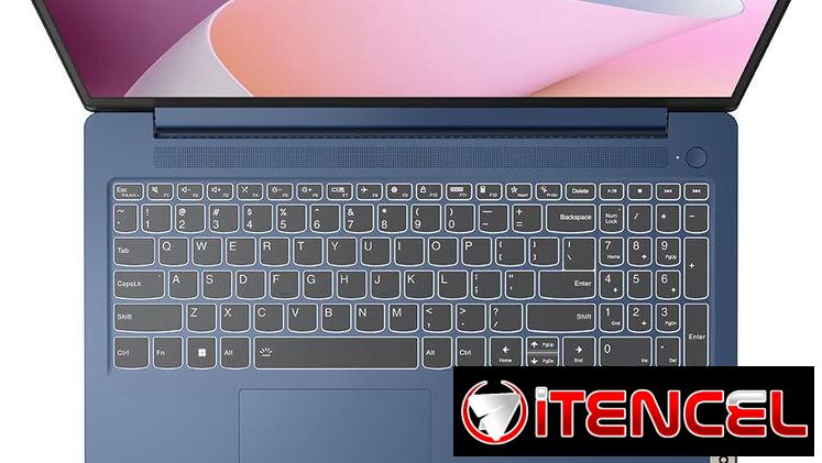 💻 Laptop Lenovo Slim 3 15IAN8 – Intel i3-N305 / 8GB RAM / 128GB SSD💻