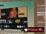 Smart TV 50 pulgadas Samsung UHD 4K 2025 U7900FD Precio $500 USD Transporte Incluido, Factura y Garantía