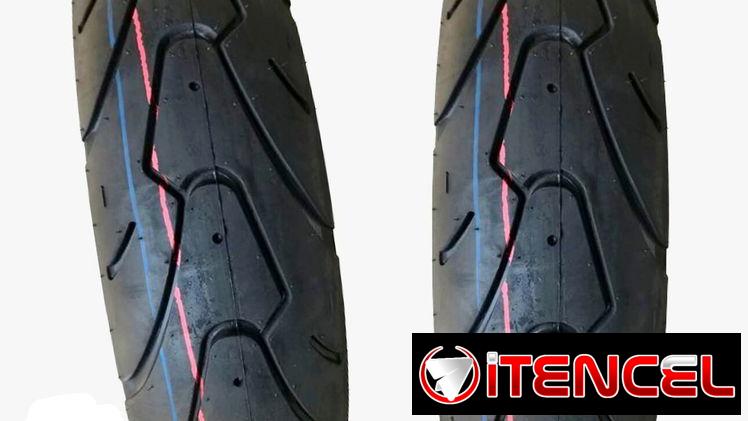 Goma de moto electrica y de Gasolina 130/60/13 marca Rally