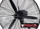 VENTILADOR PARED INDUSTRIAL Jinghan 100W, Tres velocidades Precio $180 USD  Transporte incluido
