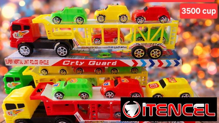 Carros de juguetes