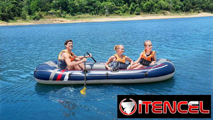 Botes inflables Bestway BW61110 Hydro-Force Treck X3 61110