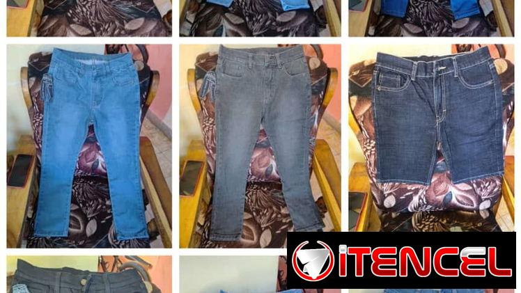 Bermuda de niño en 6500$ talla 6 hasta la 12